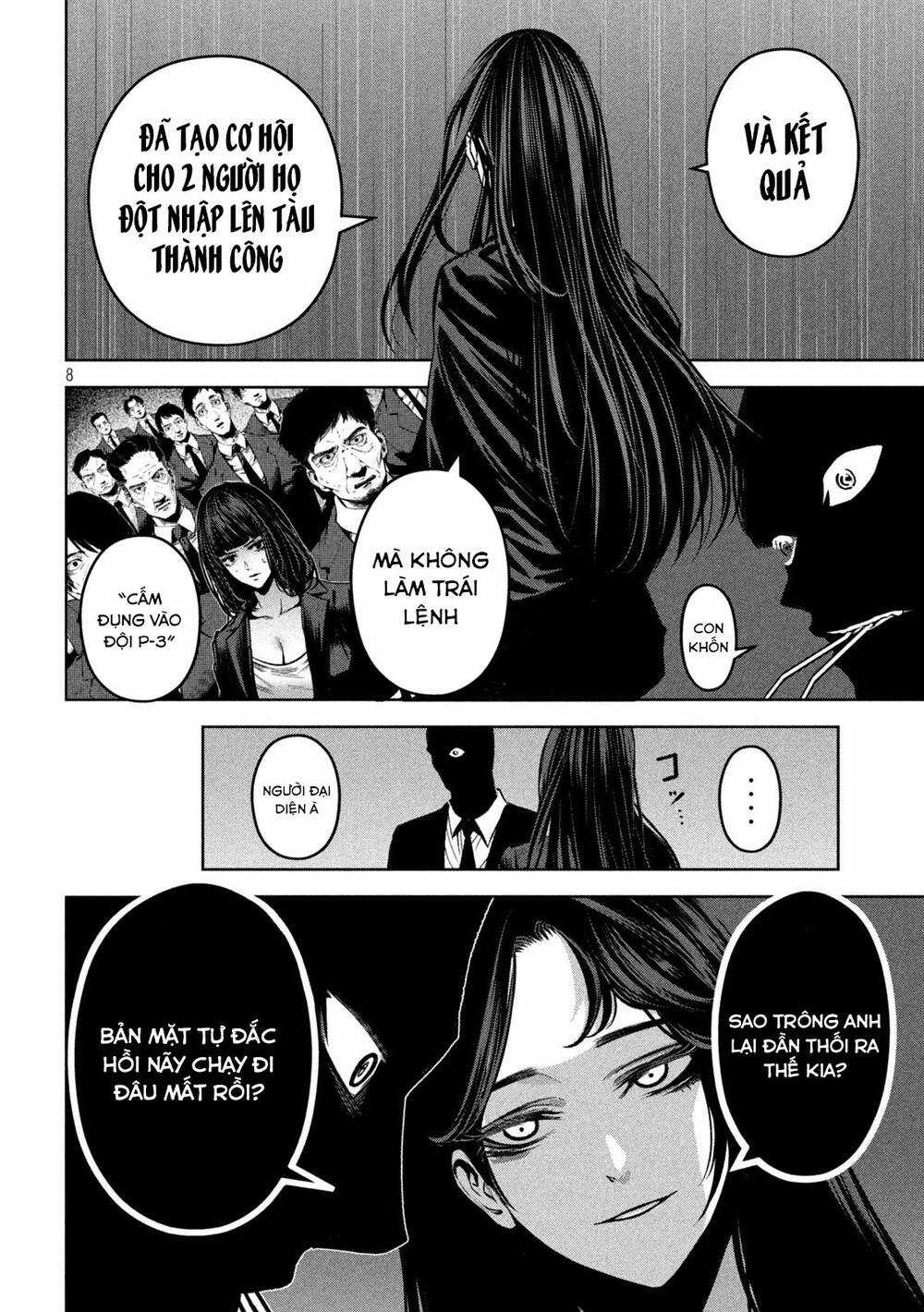 Sát Đạo - Chapter 34 - Trang 10