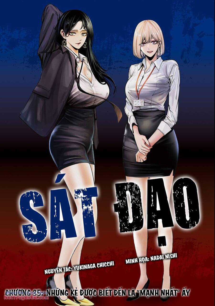 Sát Đạo - Chapter 35 - Trang 2