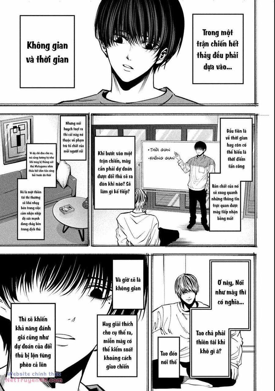 Sát Đạo - Chapter 35 - Trang 11