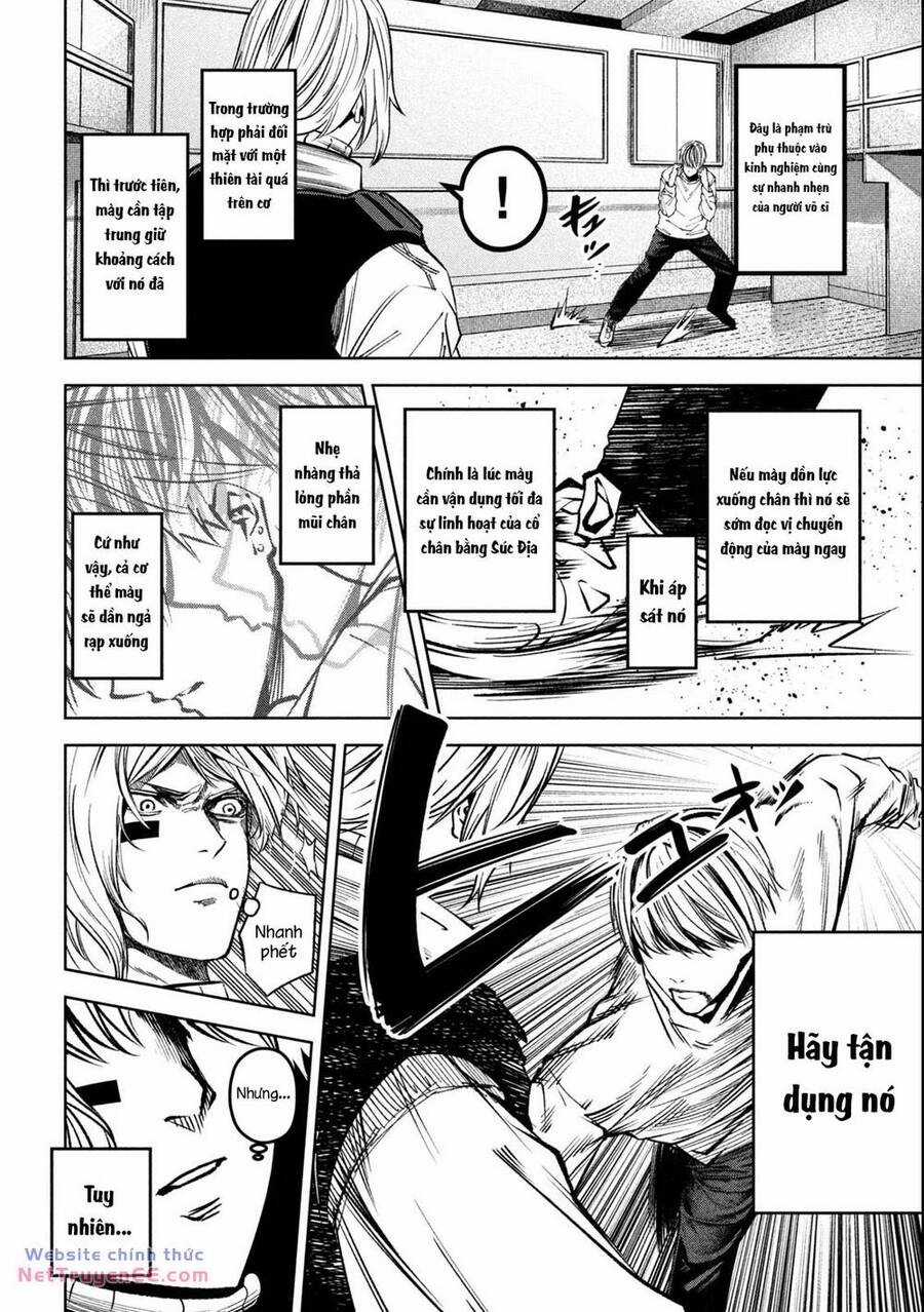 Sát Đạo - Chapter 35 - Trang 12