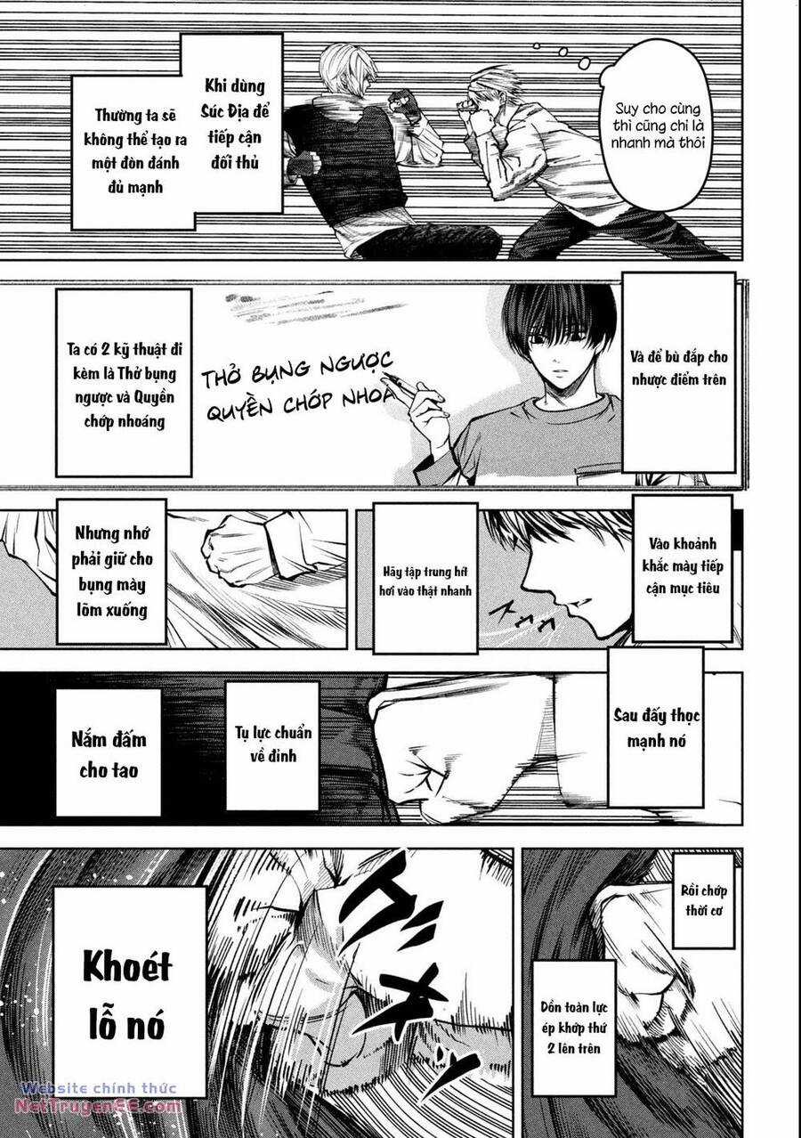 Sát Đạo - Chapter 35 - Trang 13