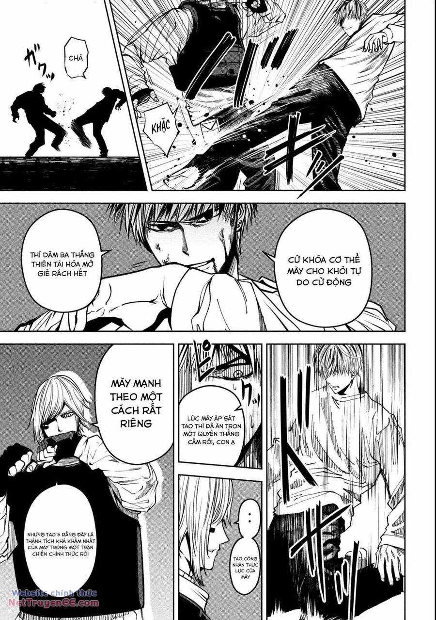 Sát Đạo - Chapter 35 - Trang 15