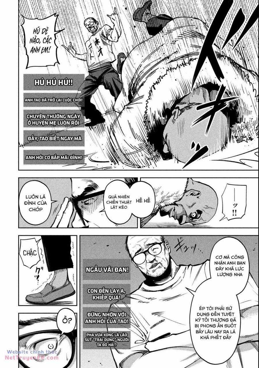 Sát Đạo - Chapter 35 - Trang 18