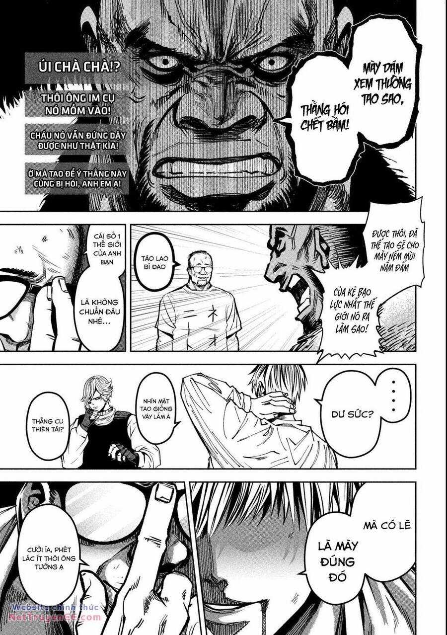 Sát Đạo - Chapter 35 - Trang 19