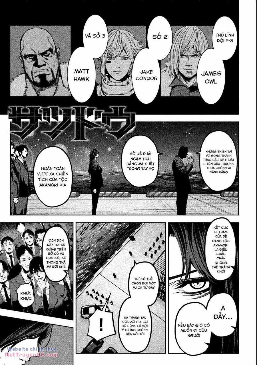 Sát Đạo - Chapter 35 - Trang 3