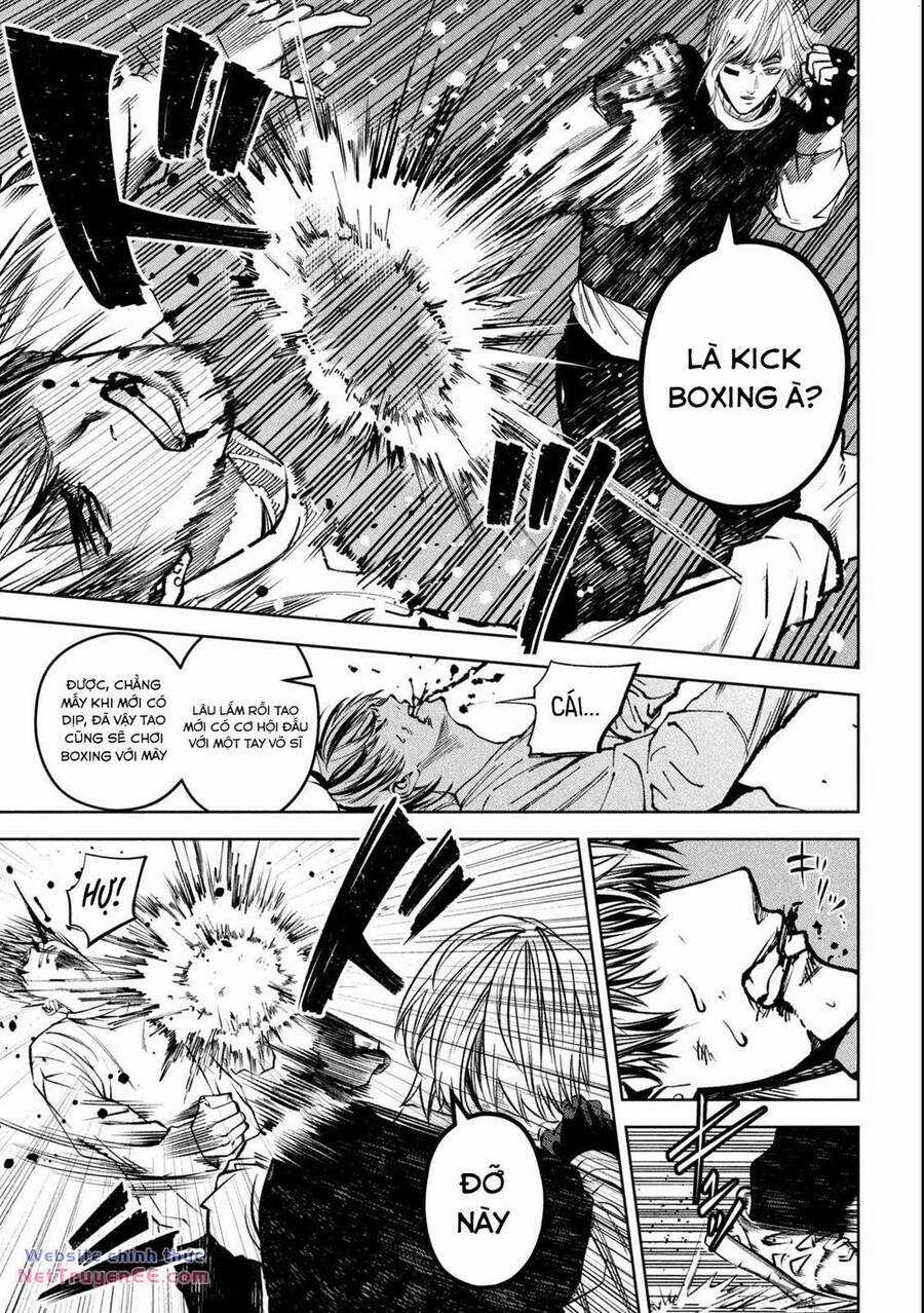 Sát Đạo - Chapter 35 - Trang 9