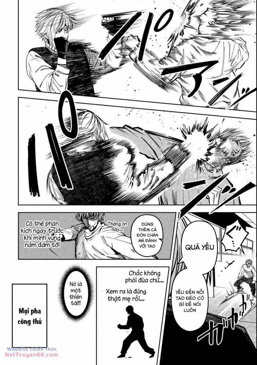 Sát Đạo - Chapter 35 - Trang 10