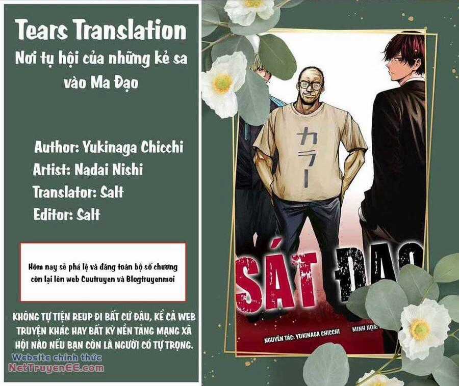 Sát Đạo - Chapter 36 - Trang 1