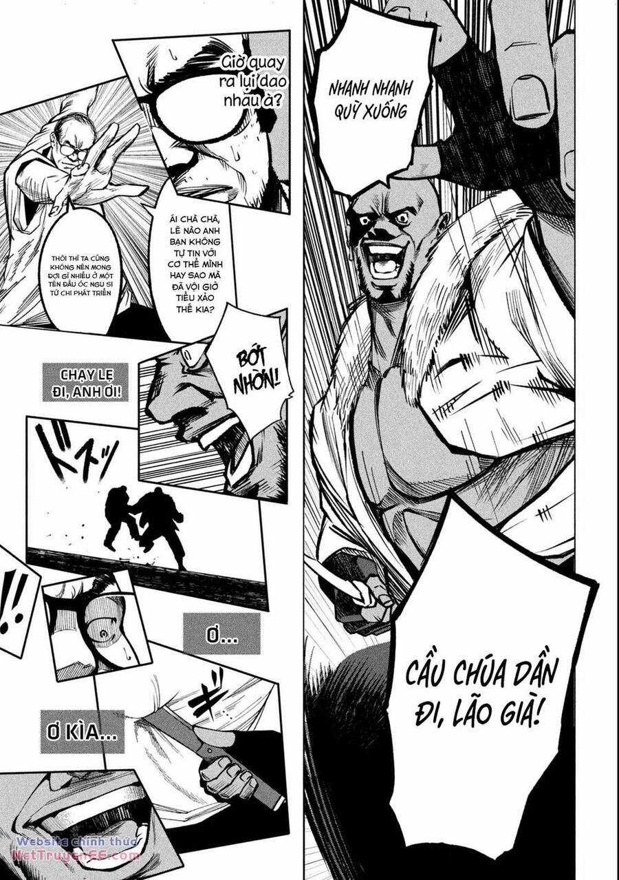 Sát Đạo - Chapter 36 - Trang 11