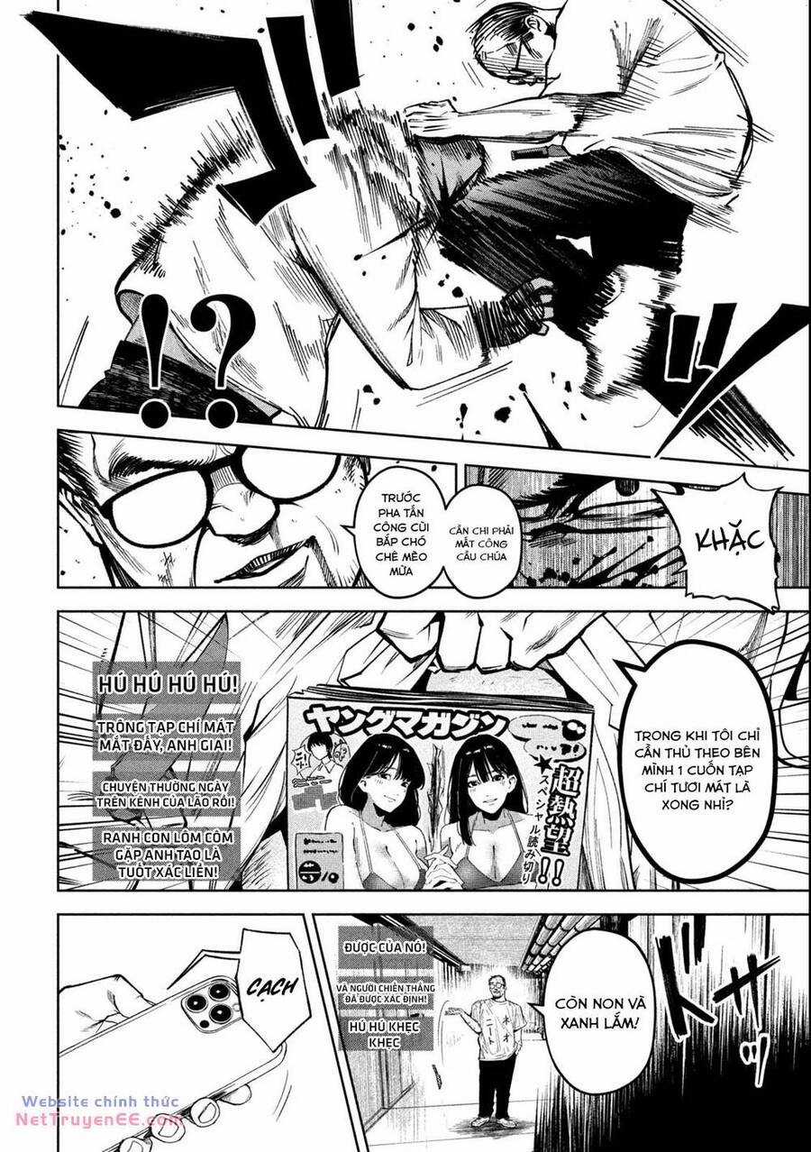 Sát Đạo - Chapter 36 - Trang 12