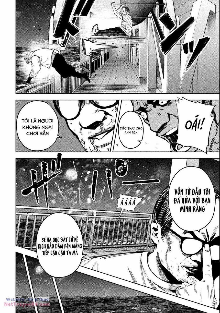 Sát Đạo - Chapter 36 - Trang 14