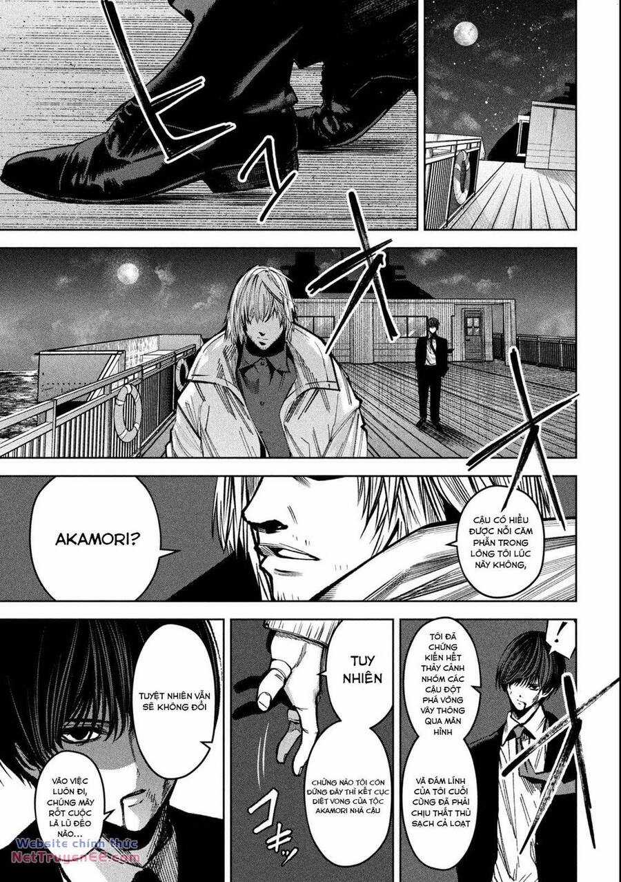 Sát Đạo - Chapter 36 - Trang 15