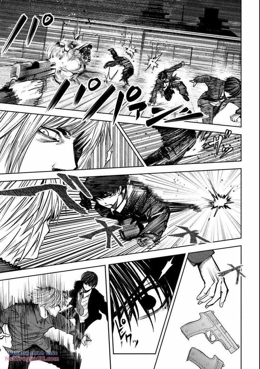 Sát Đạo - Chapter 36 - Trang 17