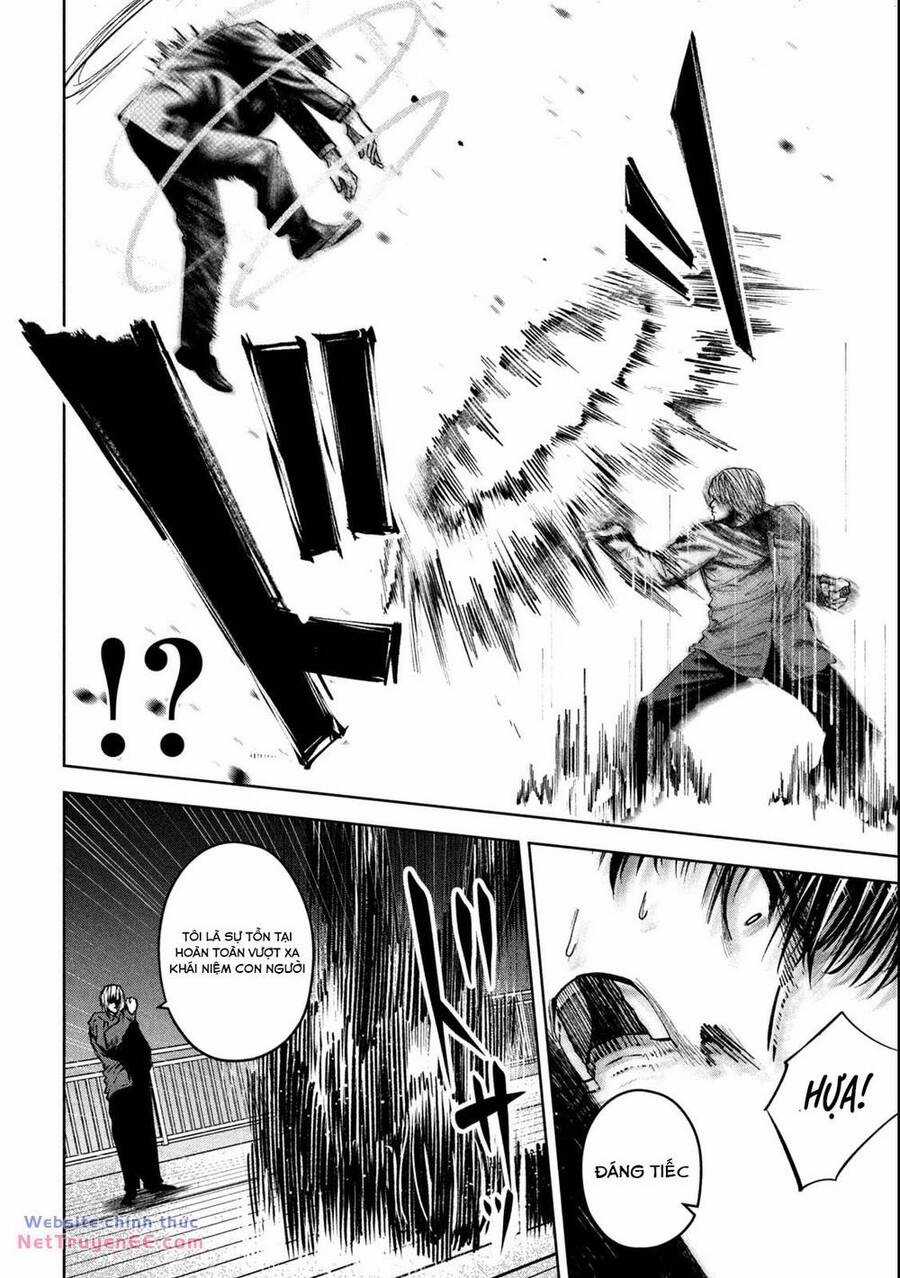 Sát Đạo - Chapter 36 - Trang 18