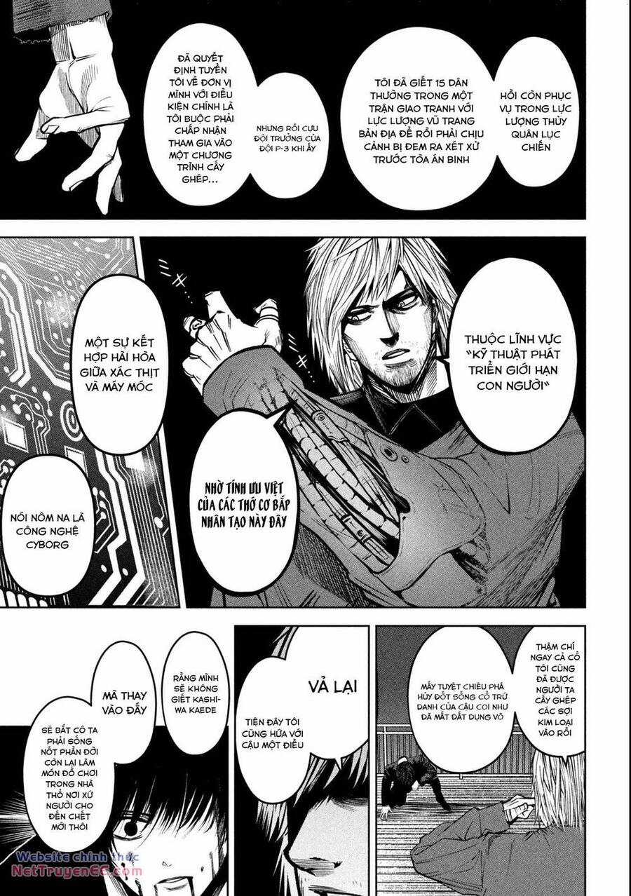 Sát Đạo - Chapter 36 - Trang 19