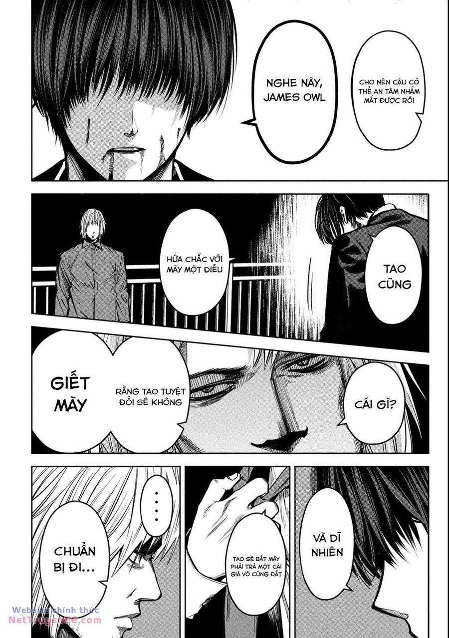 Sát Đạo - Chapter 36 - Trang 20