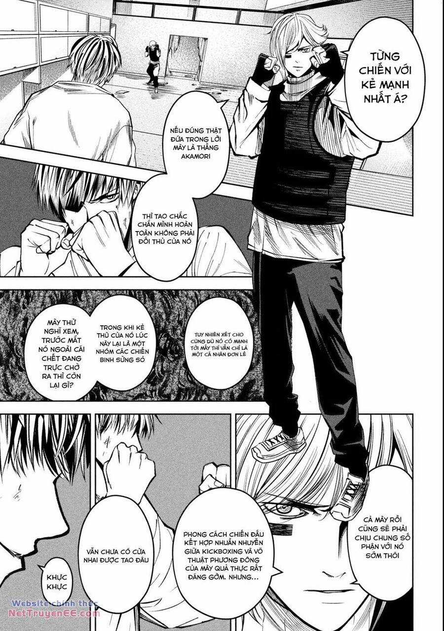 Sát Đạo - Chapter 36 - Trang 3