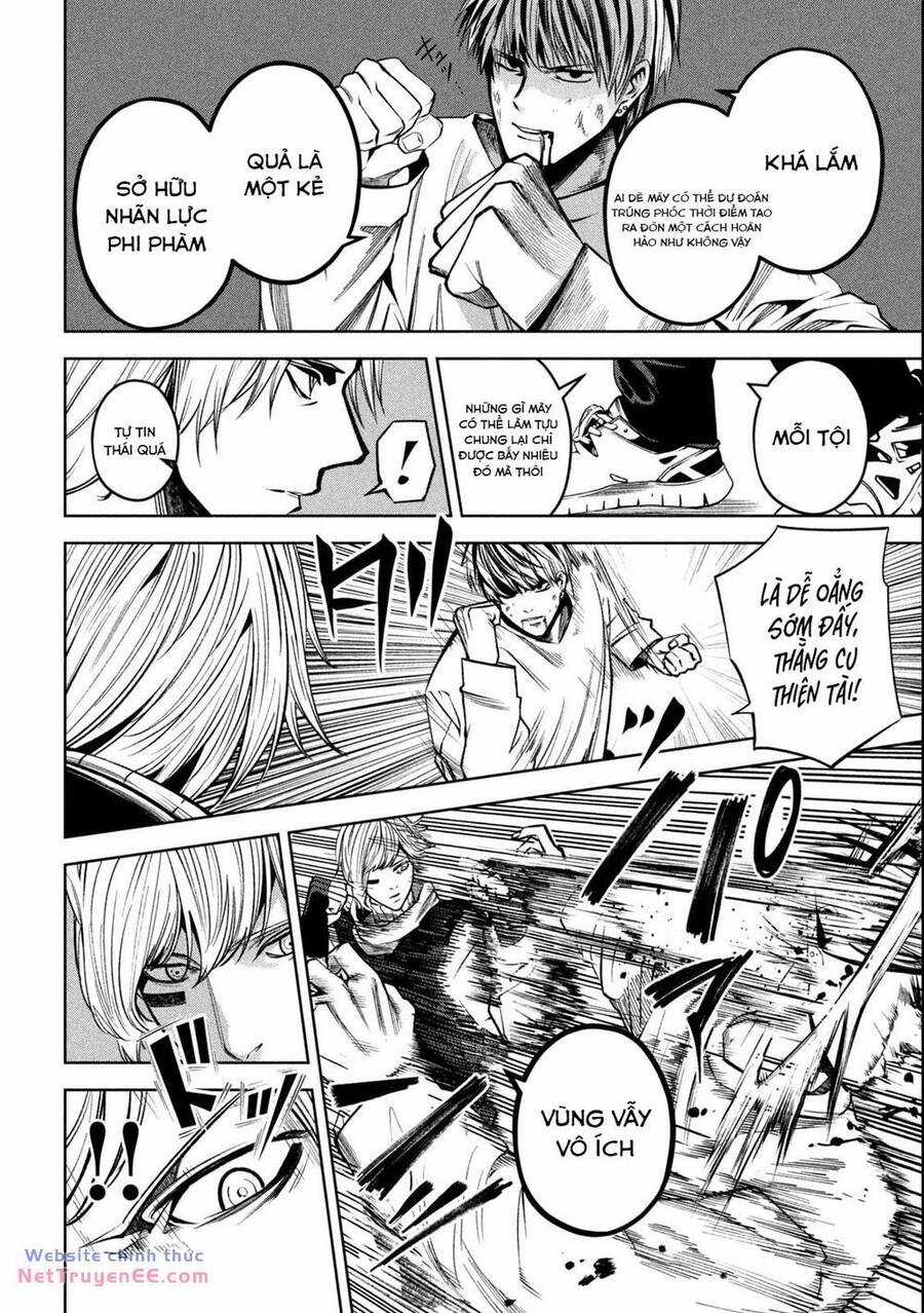 Sát Đạo - Chapter 36 - Trang 4