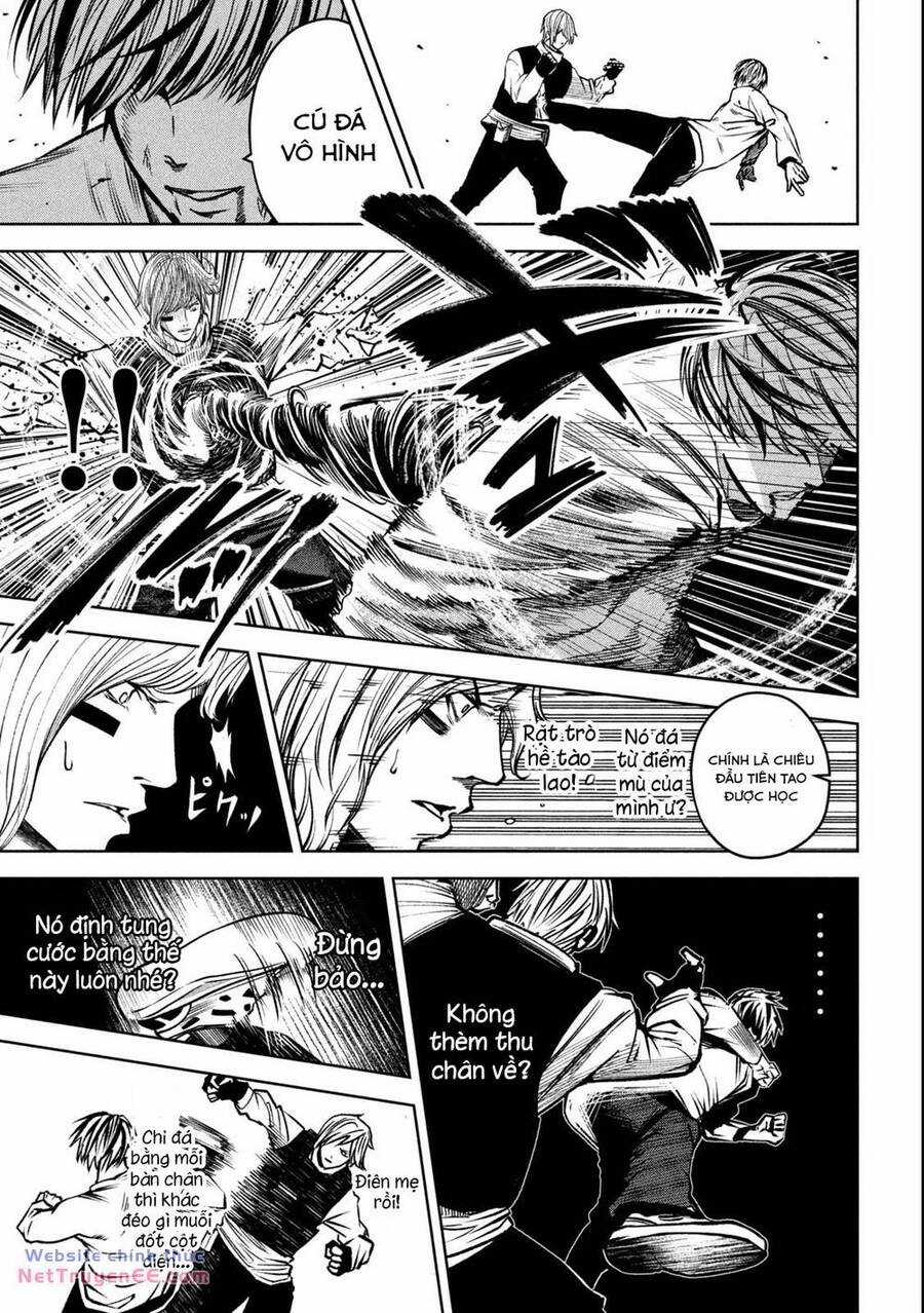 Sát Đạo - Chapter 36 - Trang 5