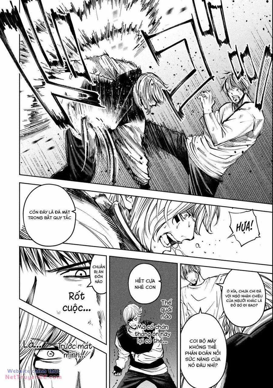 Sát Đạo - Chapter 36 - Trang 6