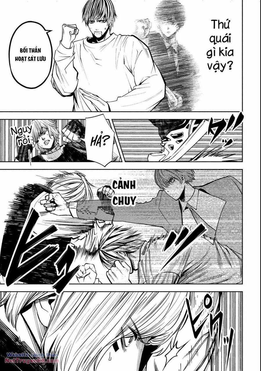 Sát Đạo - Chapter 36 - Trang 7