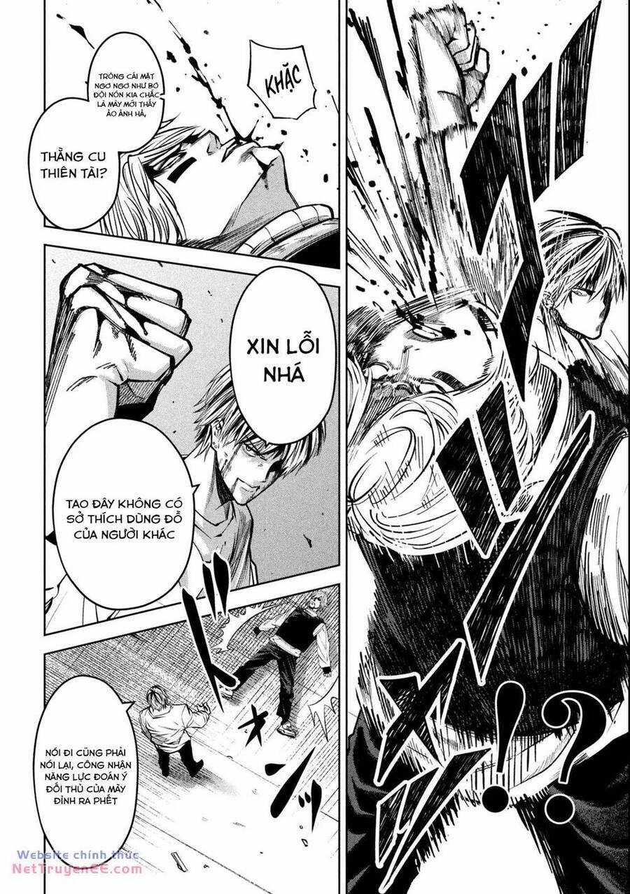 Sát Đạo - Chapter 36 - Trang 8