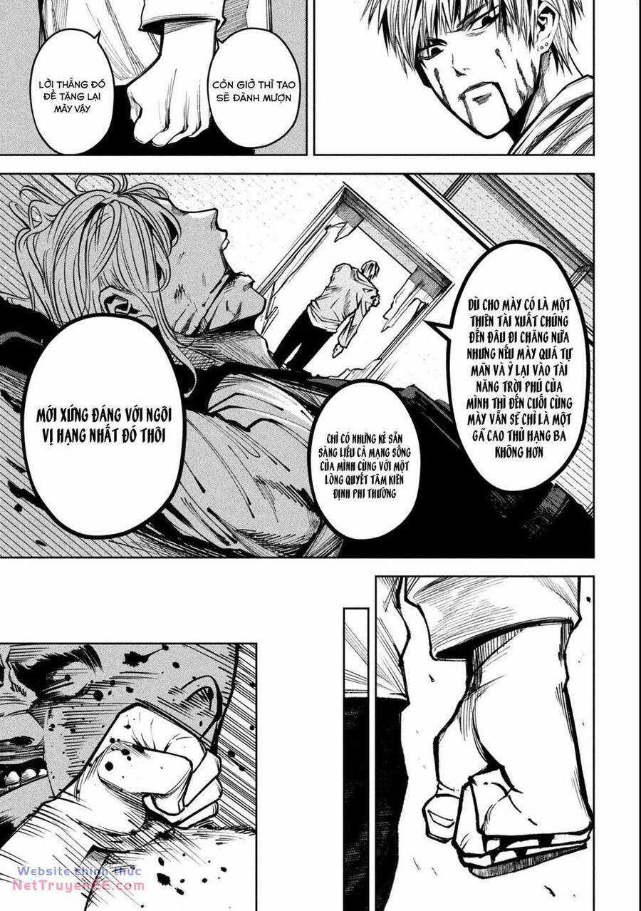 Sát Đạo - Chapter 36 - Trang 9