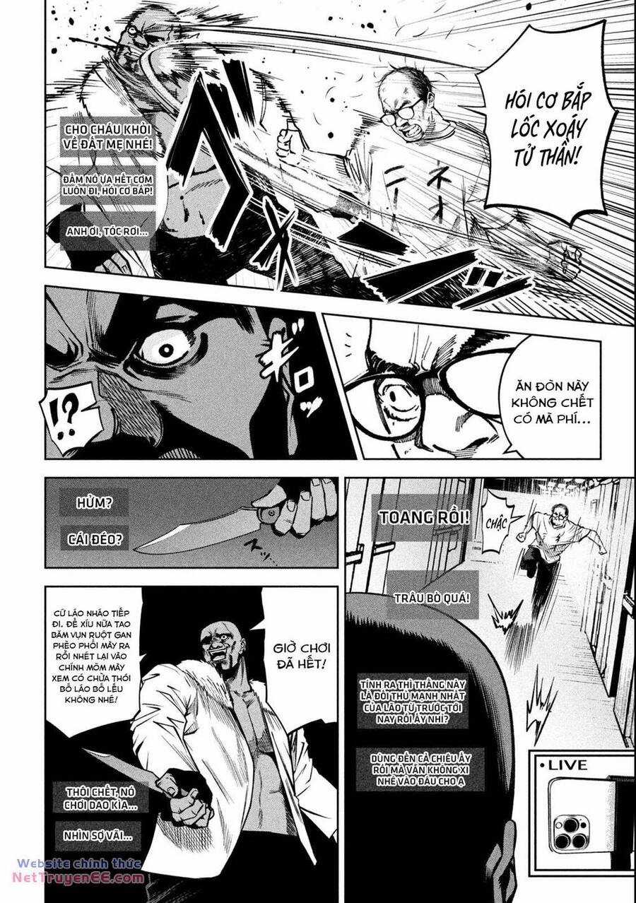 Sát Đạo - Chapter 36 - Trang 10