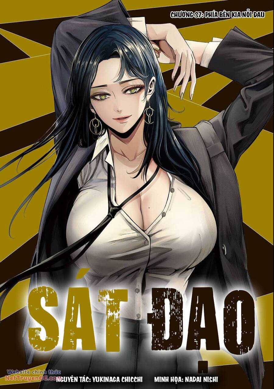 Sát Đạo - Chapter 37 - Trang 2