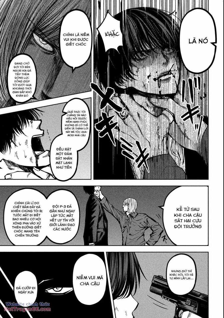 Sát Đạo - Chapter 37 - Trang 11