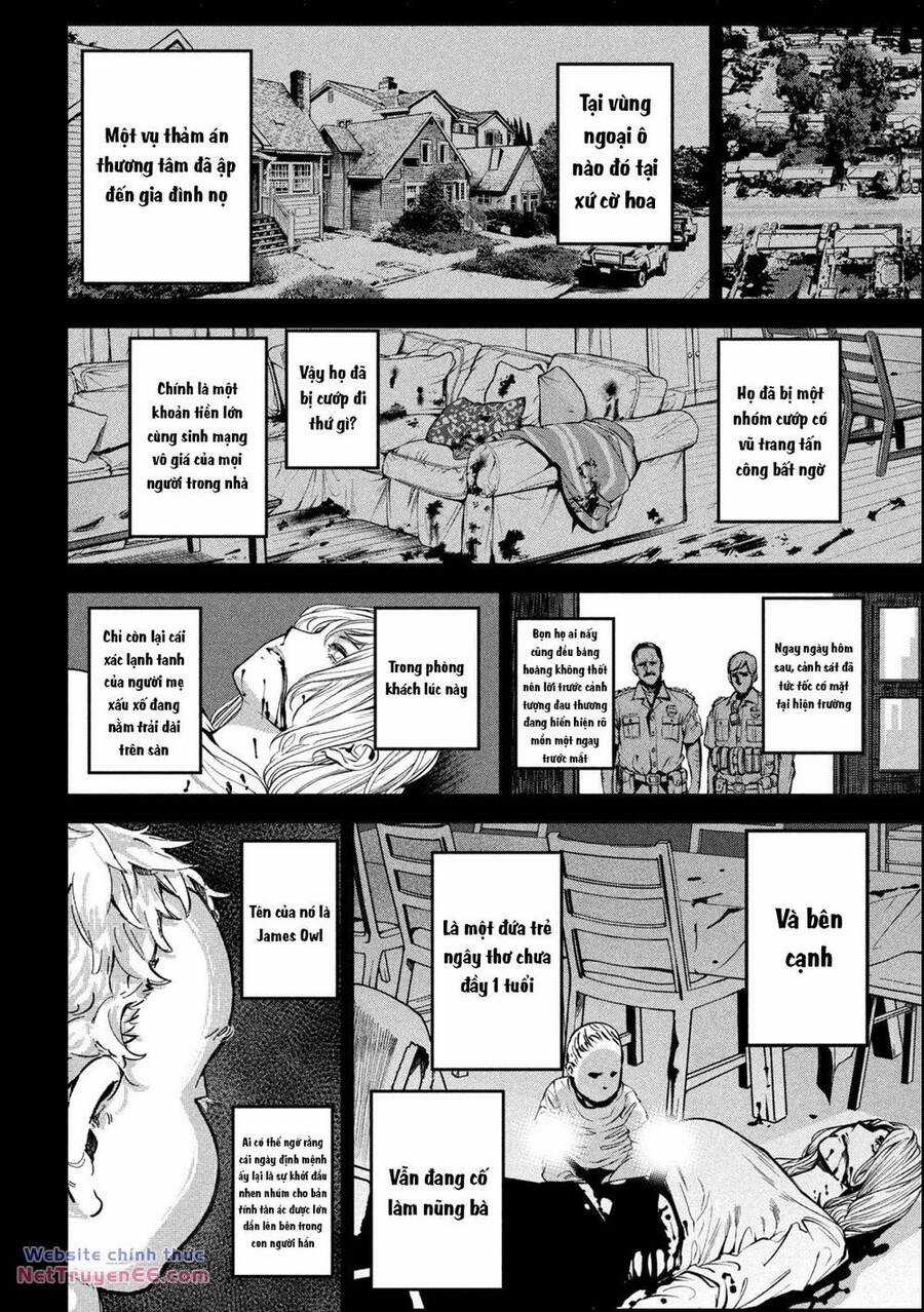 Sát Đạo - Chapter 37 - Trang 12