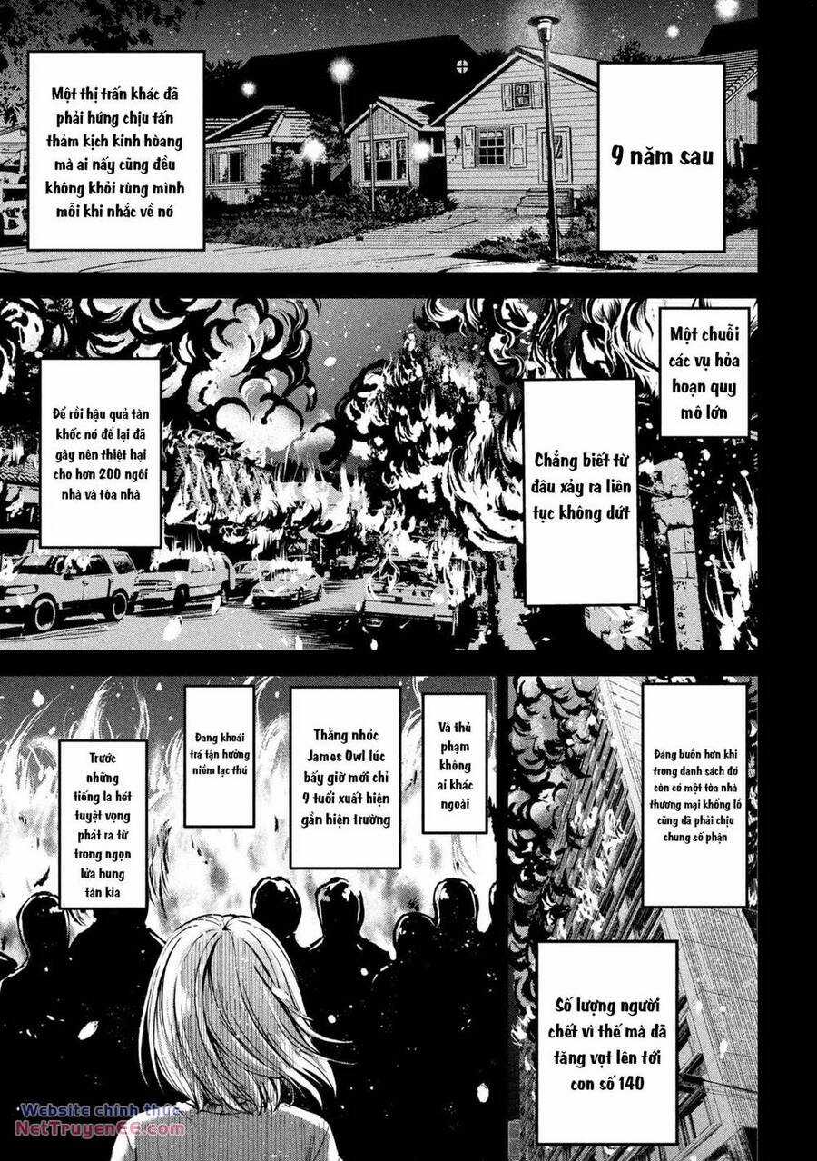 Sát Đạo - Chapter 37 - Trang 13