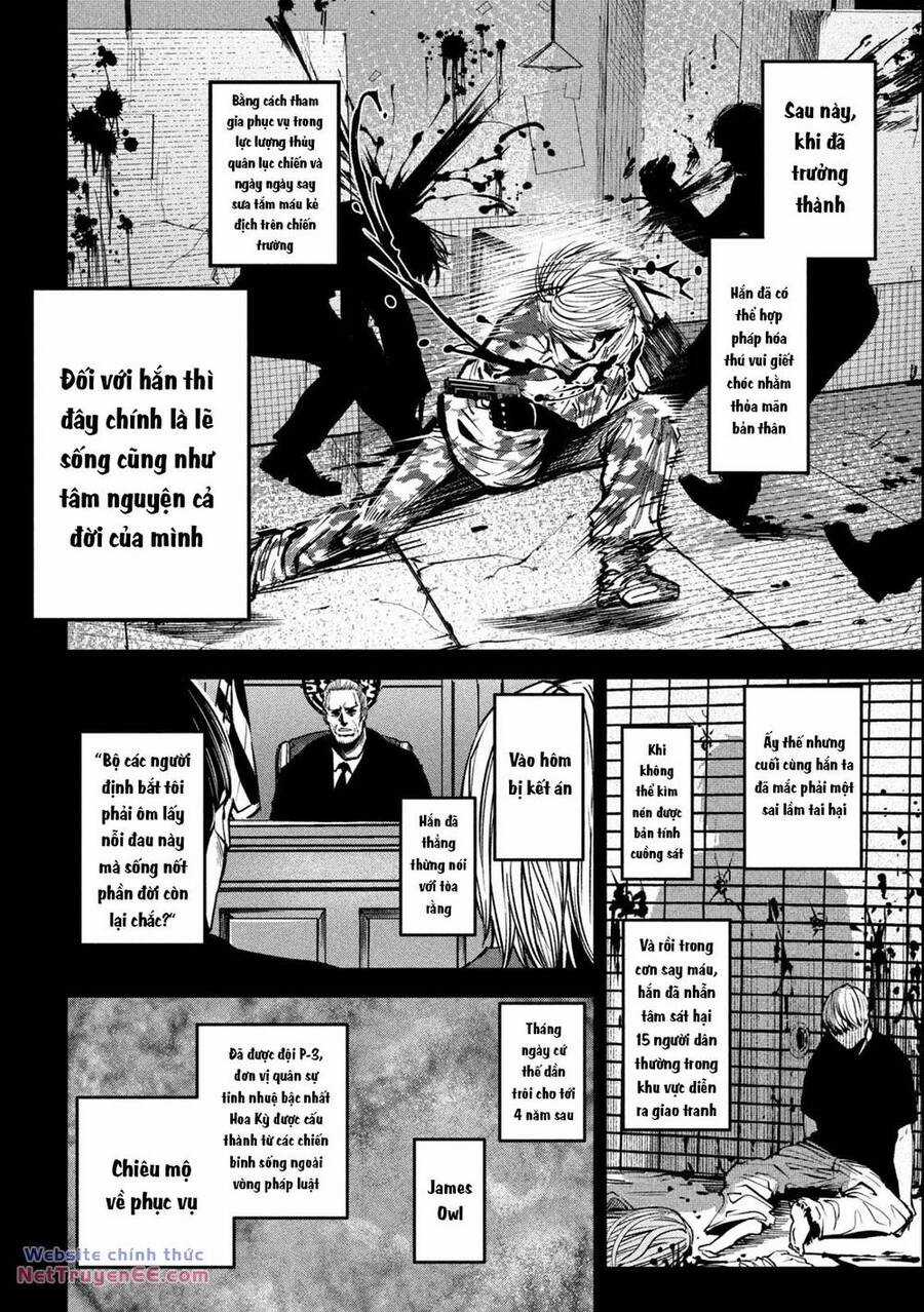 Sát Đạo - Chapter 37 - Trang 14