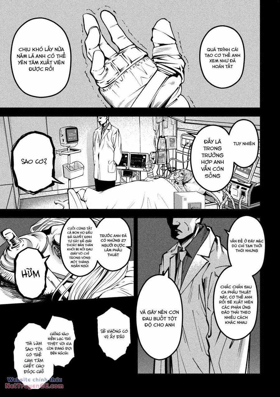 Sát Đạo - Chapter 37 - Trang 3