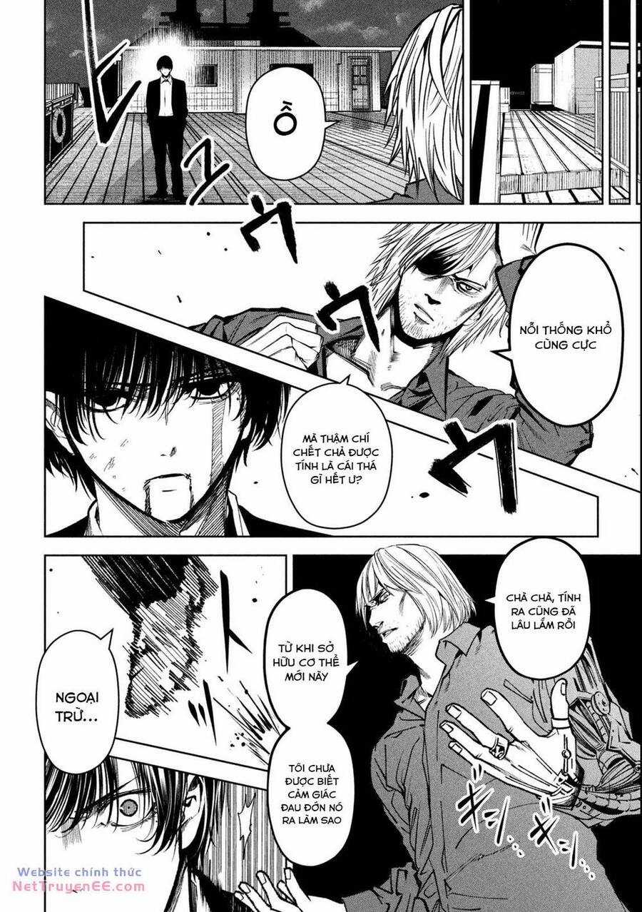 Sát Đạo - Chapter 37 - Trang 4