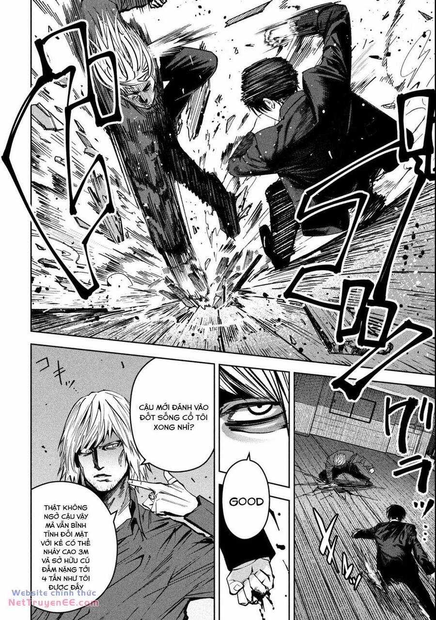 Sát Đạo - Chapter 37 - Trang 6