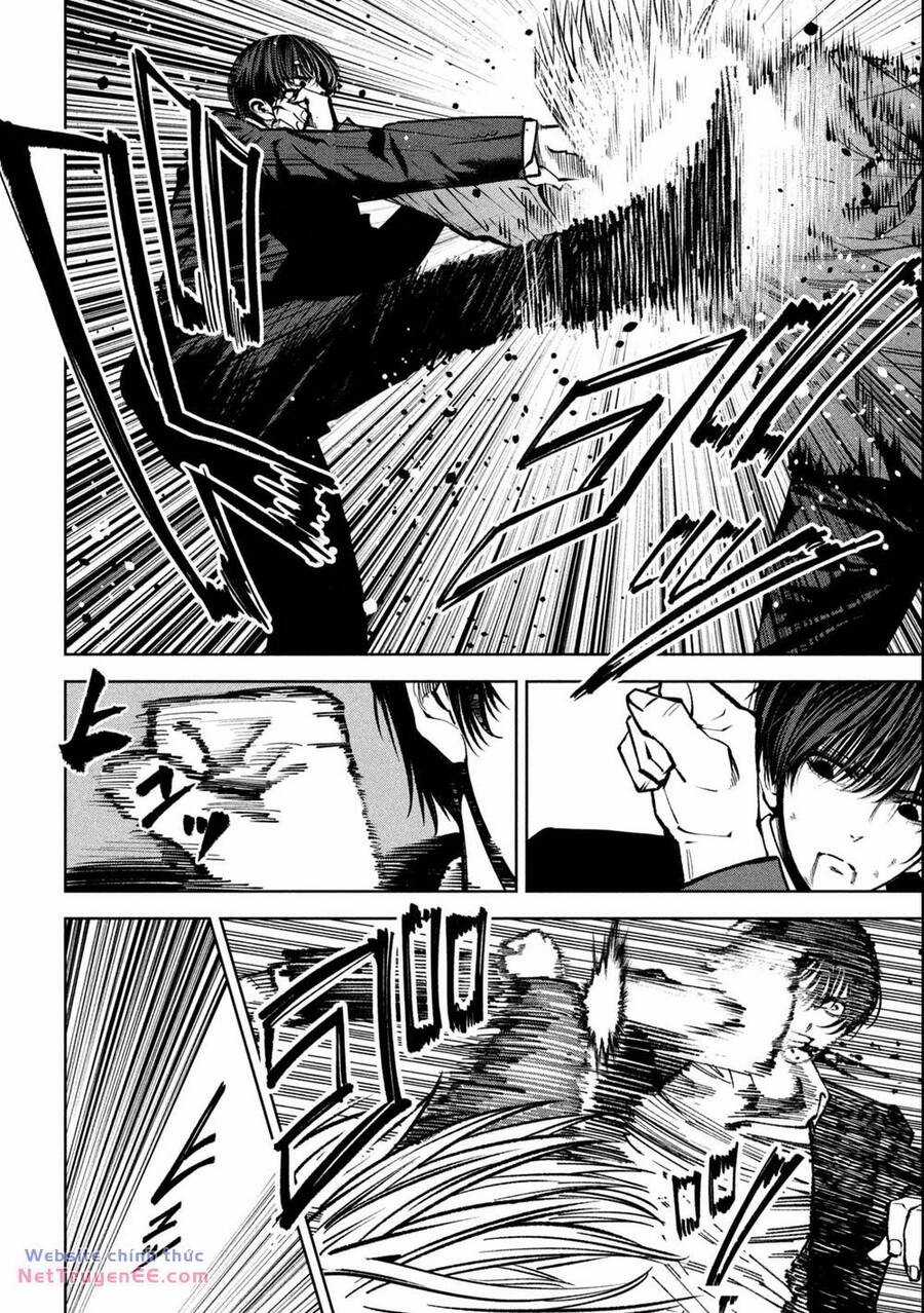 Sát Đạo - Chapter 37 - Trang 8