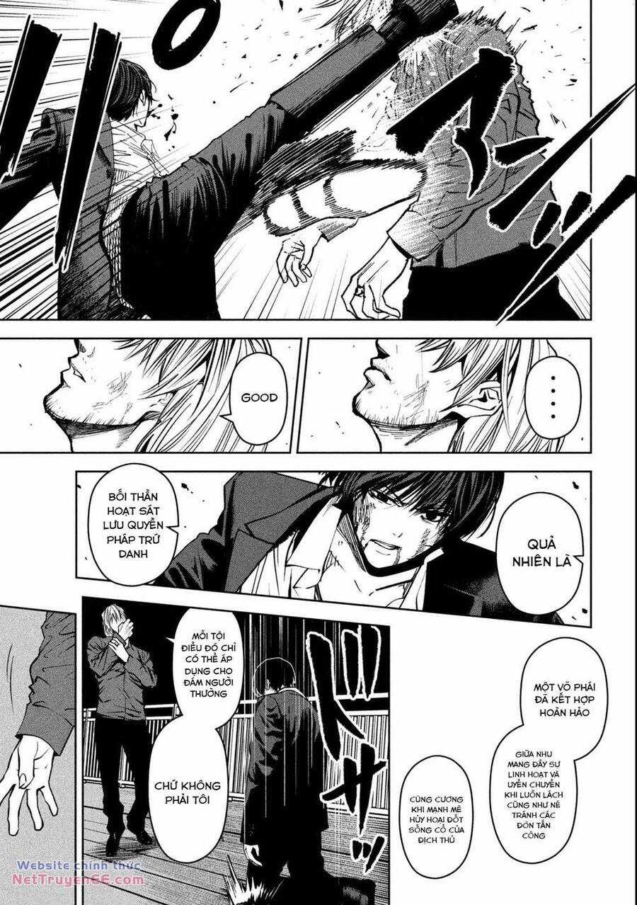 Sát Đạo - Chapter 37 - Trang 9