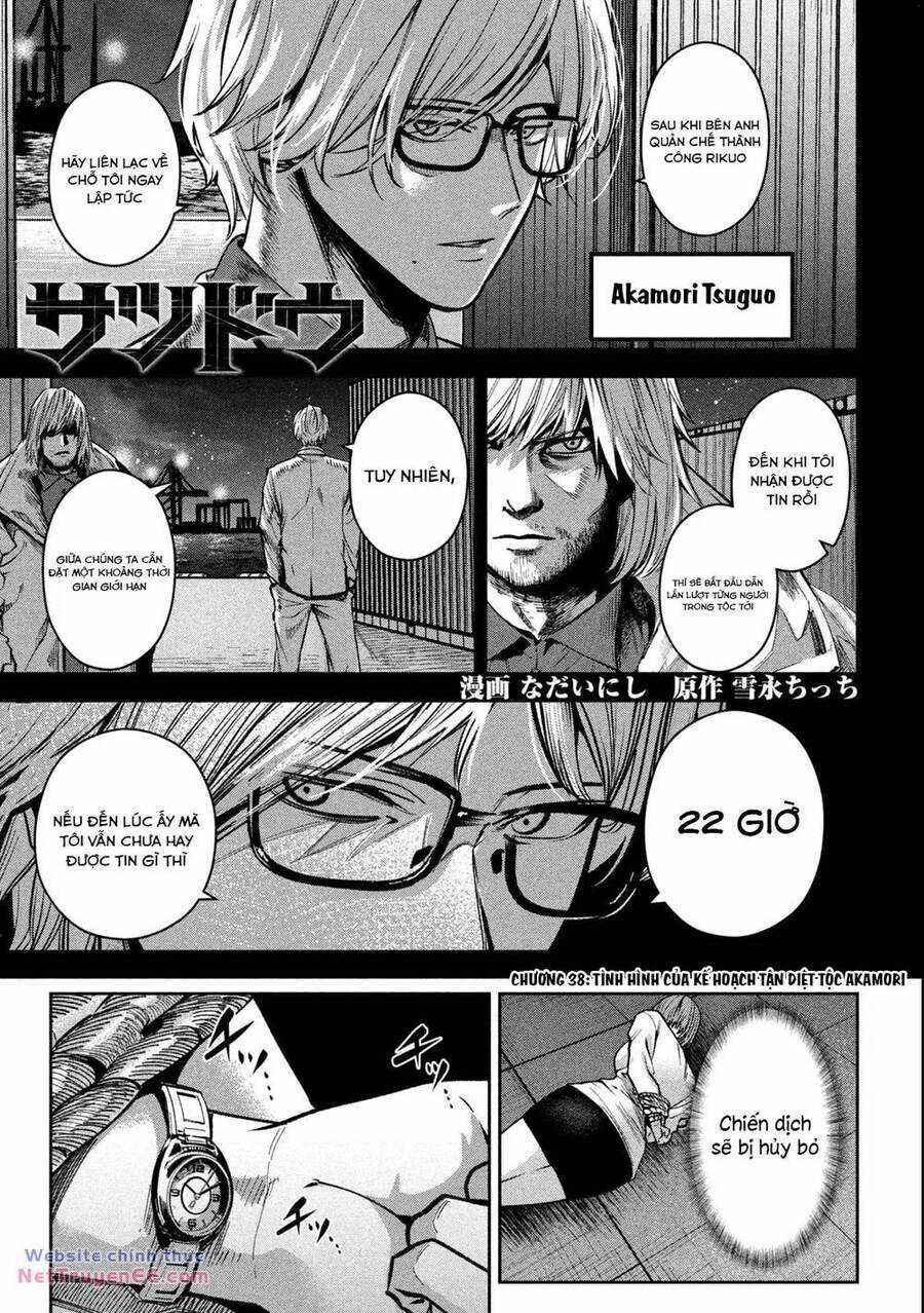 Sát Đạo - Chapter 38 - Trang 2