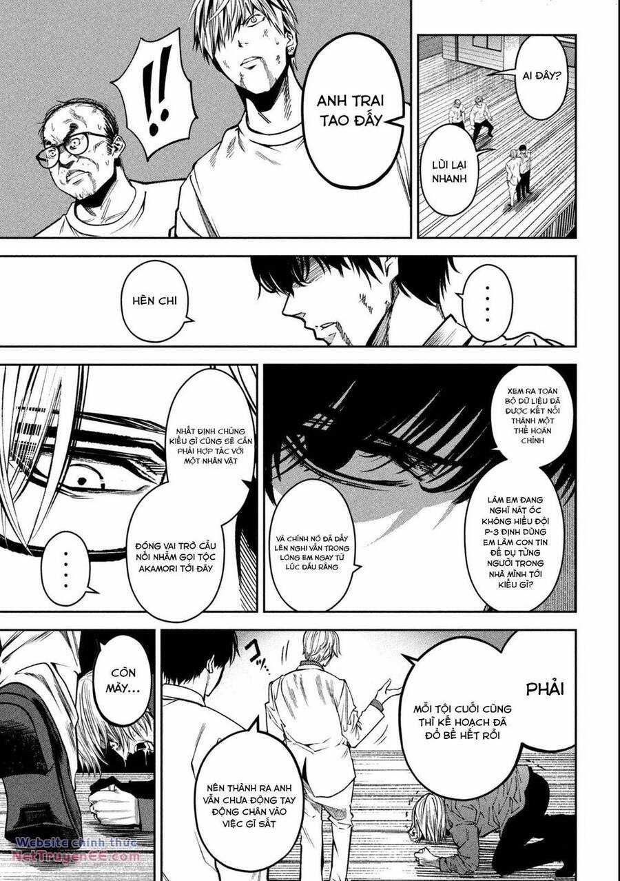 Sát Đạo - Chapter 38 - Trang 11