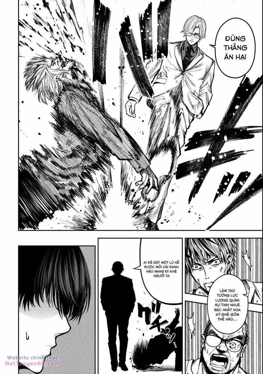 Sát Đạo - Chapter 38 - Trang 12