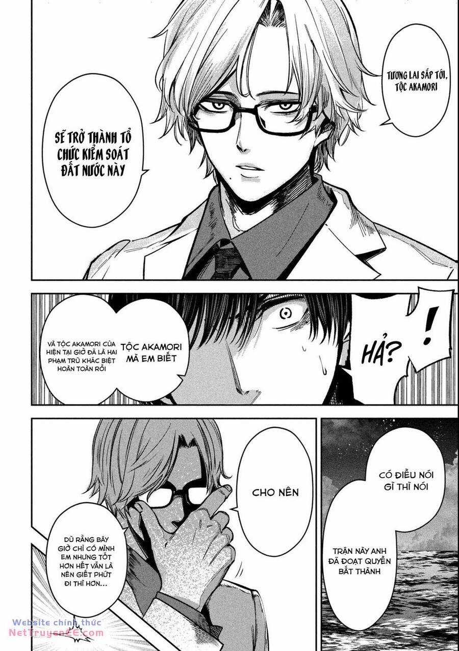 Sát Đạo - Chapter 38 - Trang 14