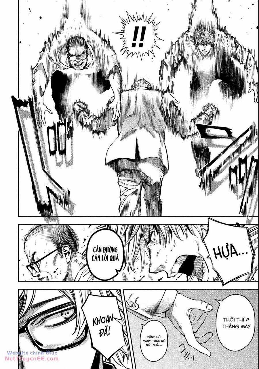 Sát Đạo - Chapter 38 - Trang 16