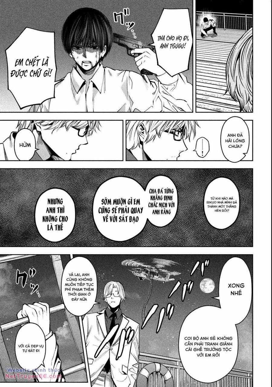 Sát Đạo - Chapter 38 - Trang 17