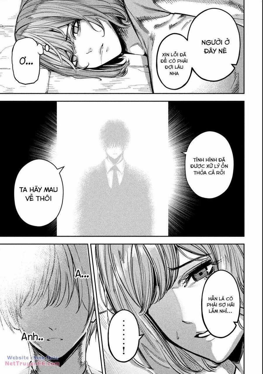 Sát Đạo - Chapter 38 - Trang 4