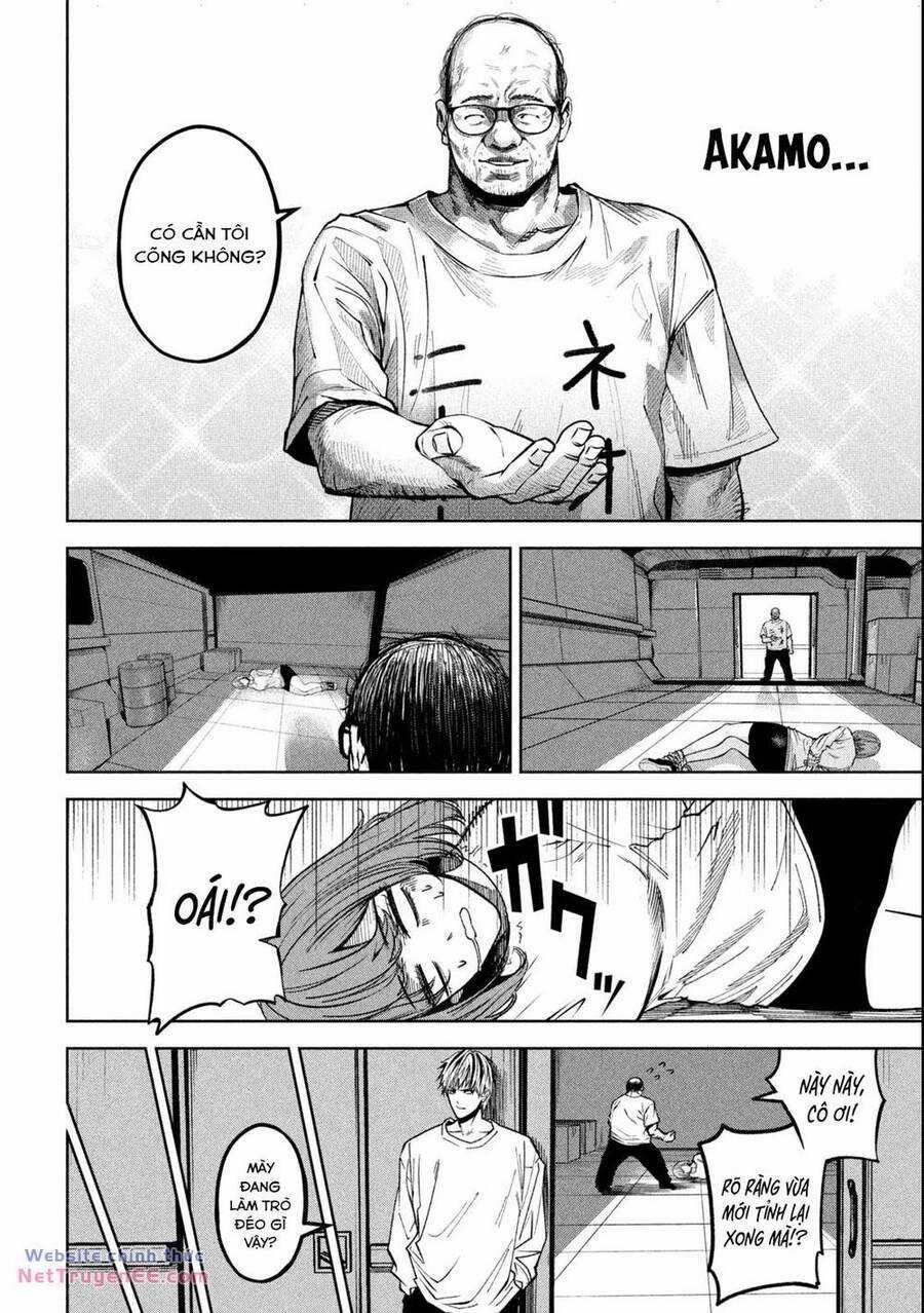 Sát Đạo - Chapter 38 - Trang 5