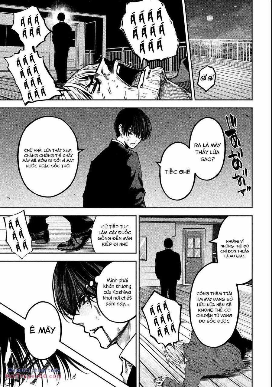 Sát Đạo - Chapter 38 - Trang 6