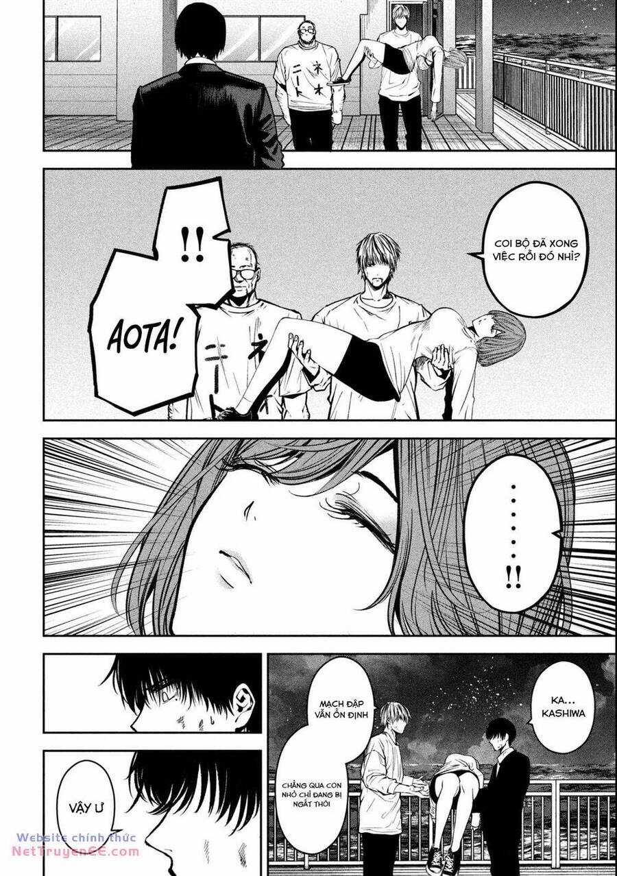 Sát Đạo - Chapter 38 - Trang 7