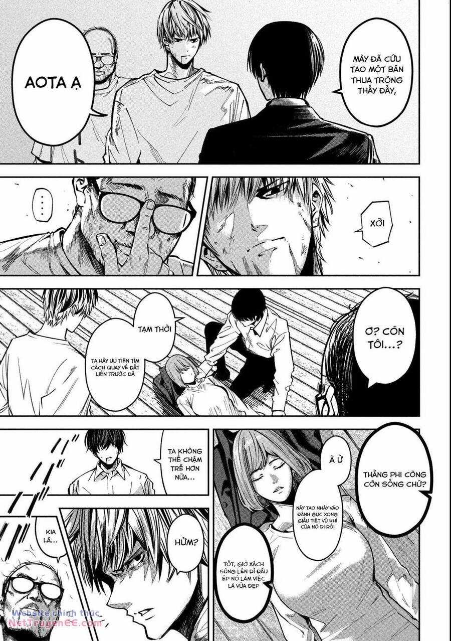 Sát Đạo - Chapter 38 - Trang 8