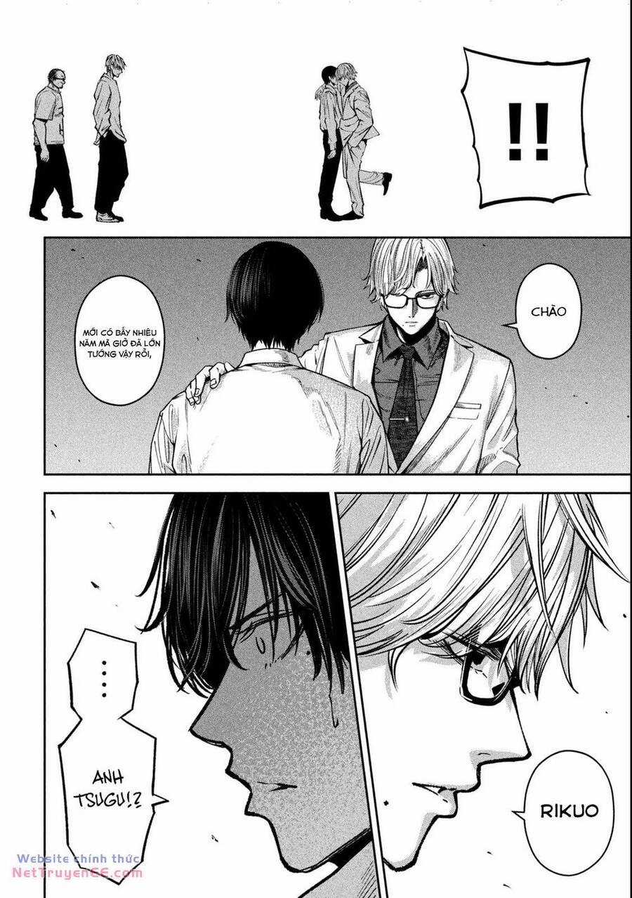 Sát Đạo - Chapter 38 - Trang 10